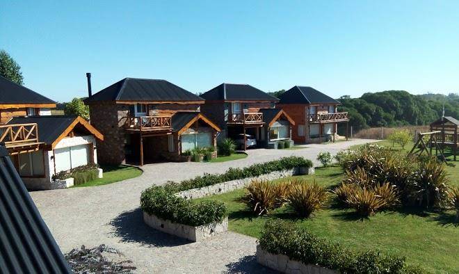 Cabanas antulafken