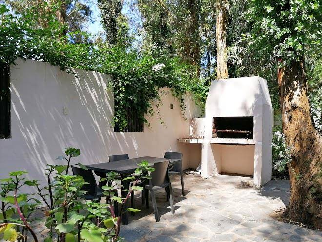 Cabanas bosk