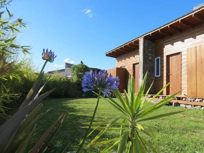 Cabanas chapadmar