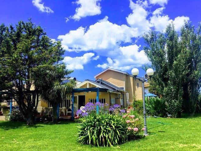 Cabanas el rancho de chatran