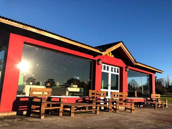 Cabanas el yarquen