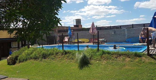 Cabanas hakuna matata