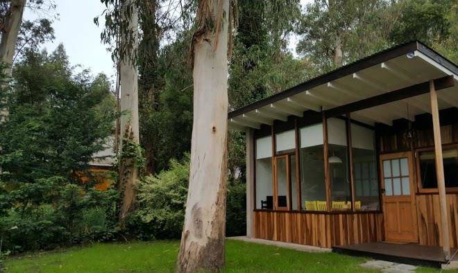 Cabanas las cortaderas