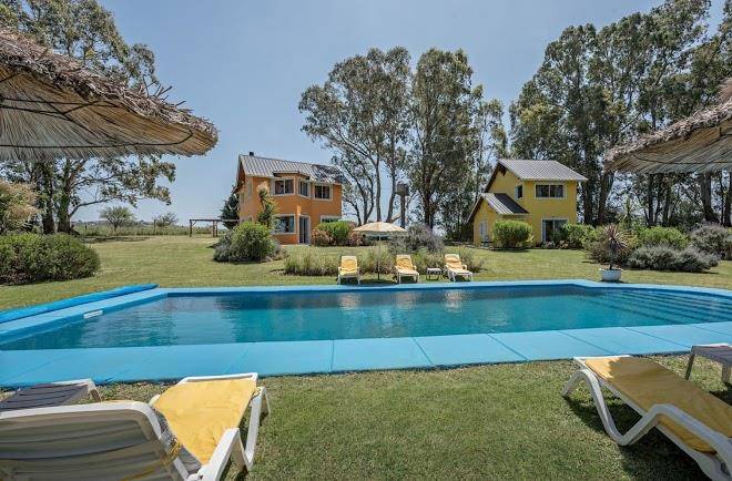 Cabanas las pleyades