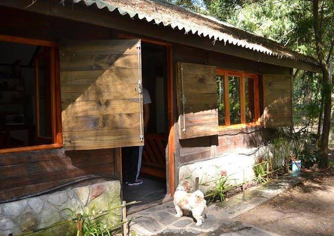 Cabanas paraiso