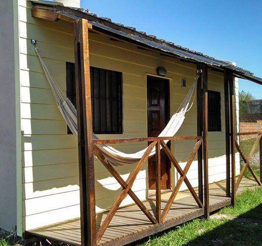 Cabanas puerto surf