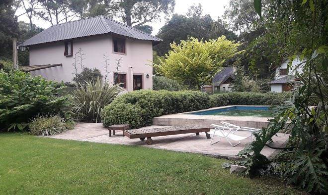Cabanas zamma