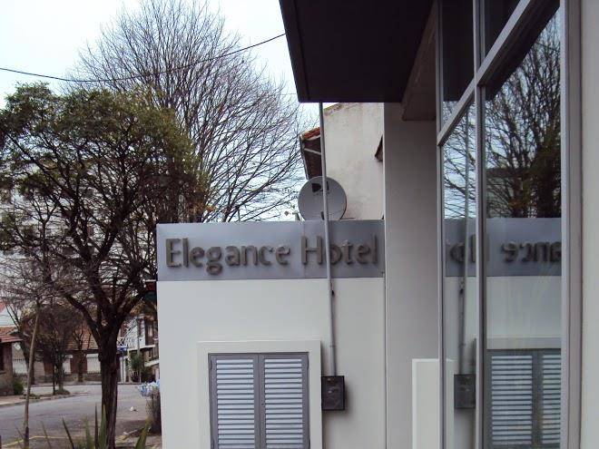 Elegance hotel mar del plata