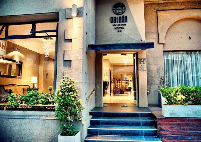 Galeon mar del plata hotel