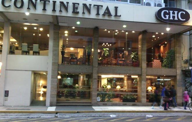 Gran hotel continental