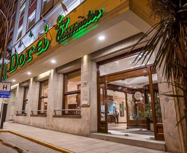 Gran hotel dora