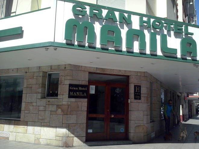 Gran hotel manila