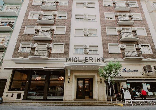 Gran hotel miglierina