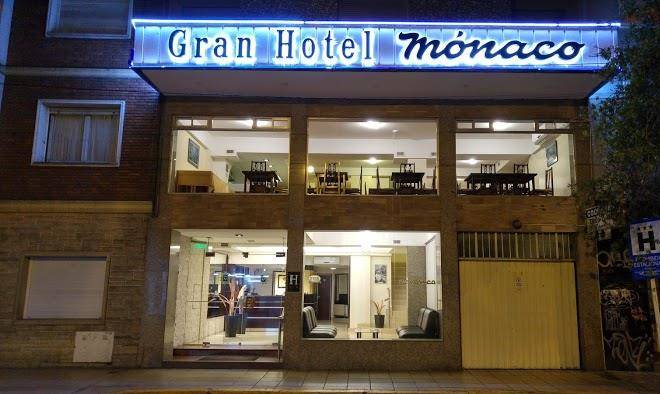 Gran hotel monaco