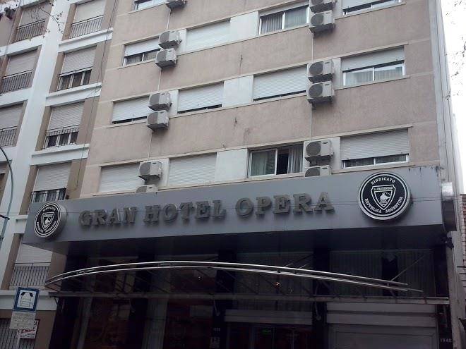 Gran hotel opera