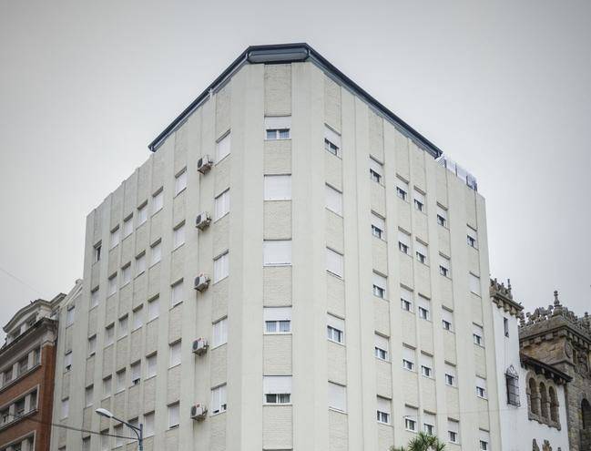 Gran hotel panamericano