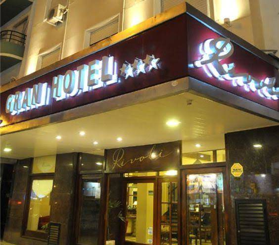 Gran hotel rivoli