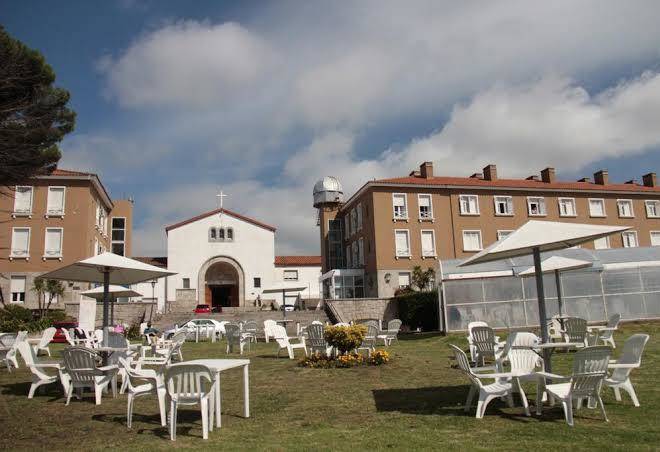 Grand hotel santa teresita