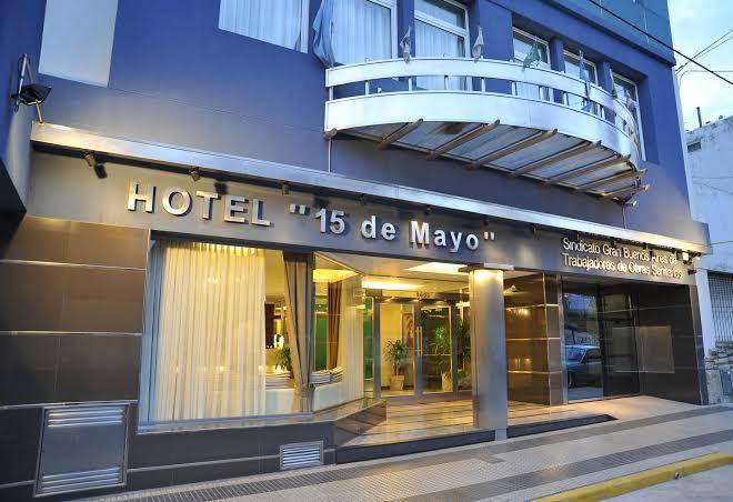 Hotel 15 de mayo la perla