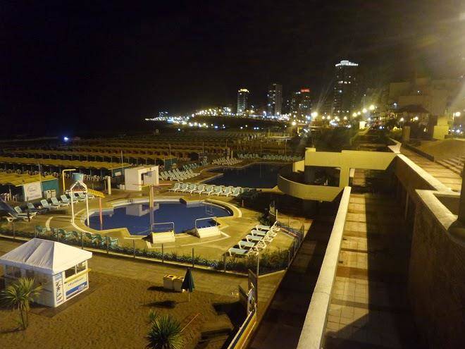 Hotel albamar