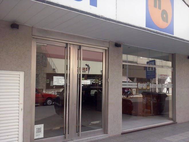Hotel antranik