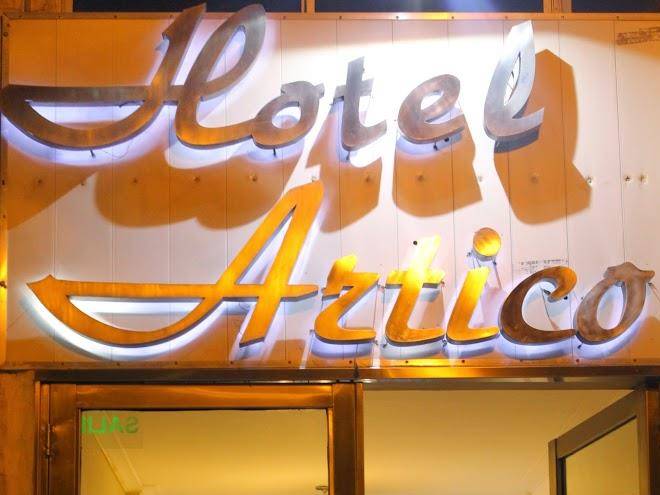 Hotel artico