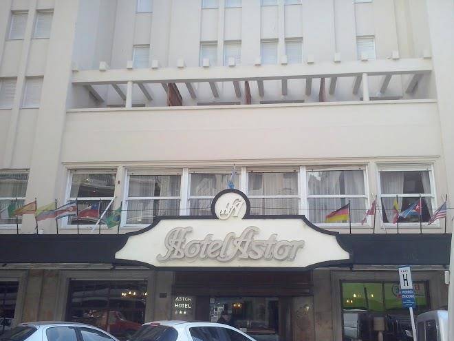 Hotel astor