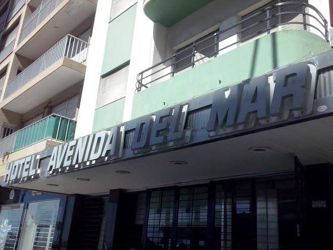 Hotel avenida del mar