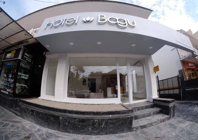 Hotel bagu playa grande