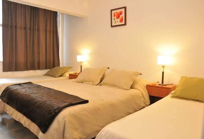 Hotel caribe mar del plata