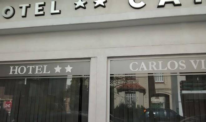 Hotel carlos vii