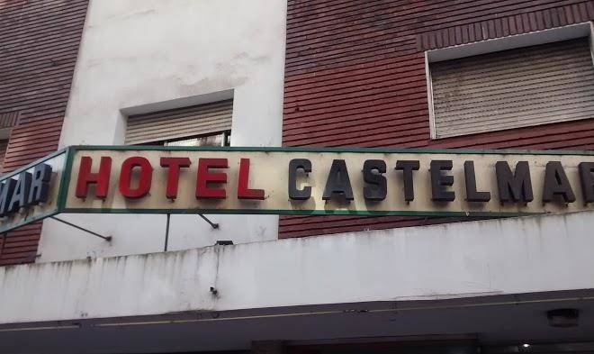 Hotel castelmar l mar del plata