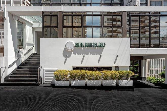 Hotel club del golf