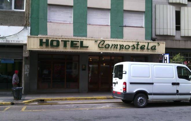 Hotel compostela