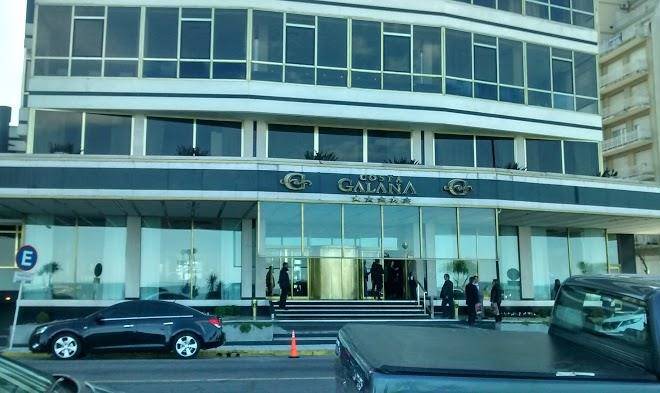 Hotel costa galana