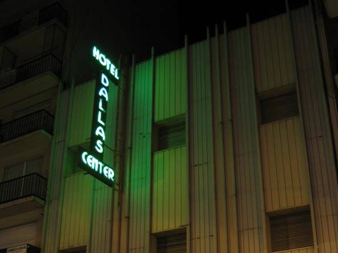 Hotel dallas center