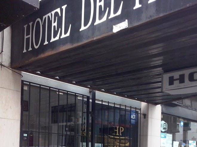Hotel del paseo