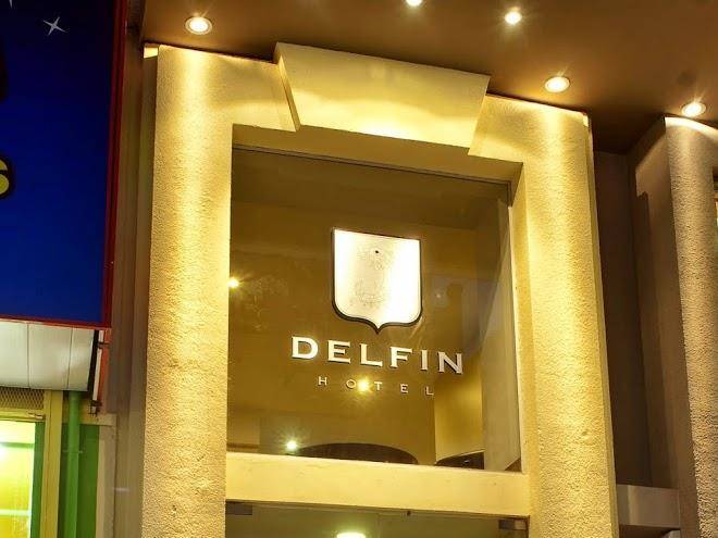 Hotel delfin
