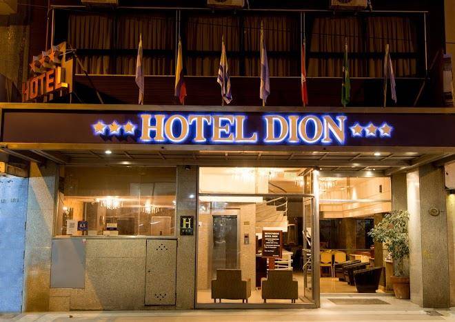 Hotel dion