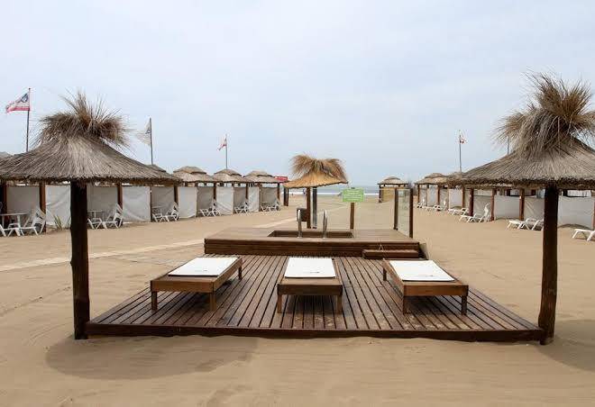 Dos reyes hoteles en mar del plata