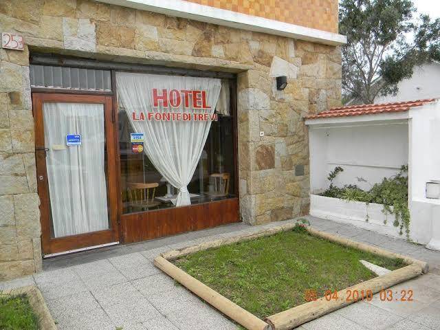 Hotel fonte di trevi