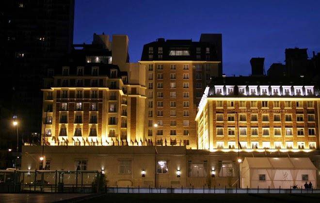 Hotel hermitage