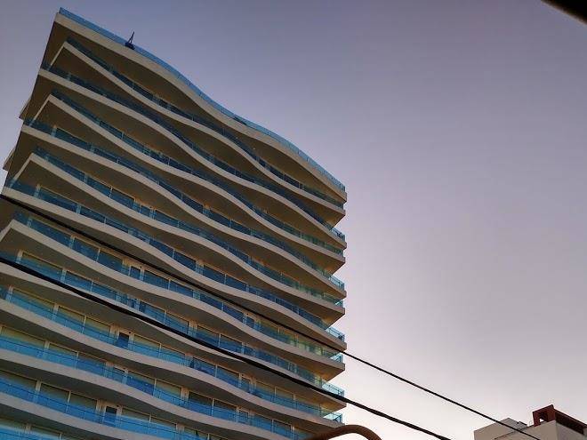 Hotel kube salta 928 mar del plata