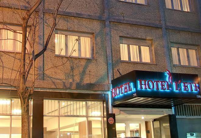 Hotel l'ete