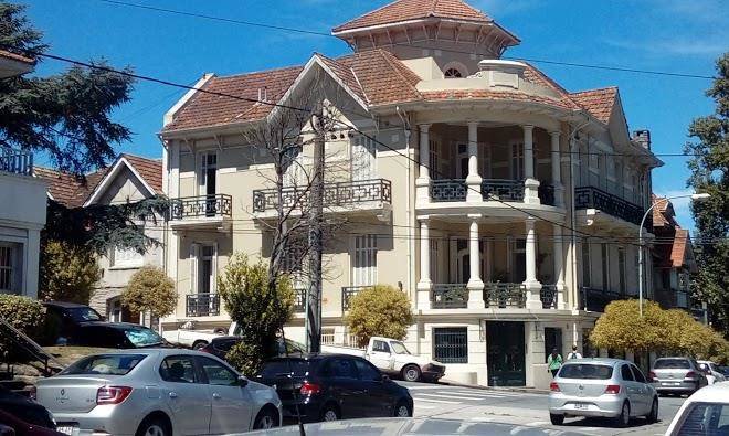 Hotel los fuegos