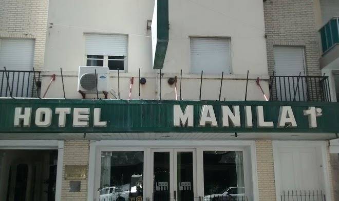 Hotel manila 1