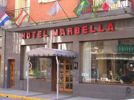 Hotel marbella mar del plata