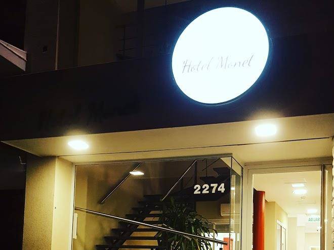 Hotel monet