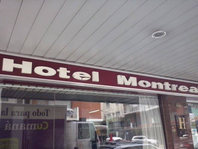Hotel montreal