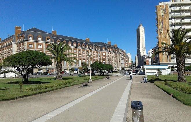 Hotel neuquen issn